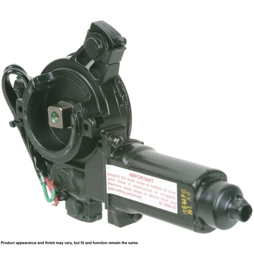 CARDONE Reman 47-1134 Remanufactured Power Window Motor