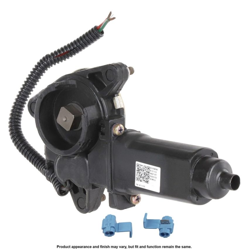 CARDONE Reman 47-1136 Remanufactured Power Window Motor