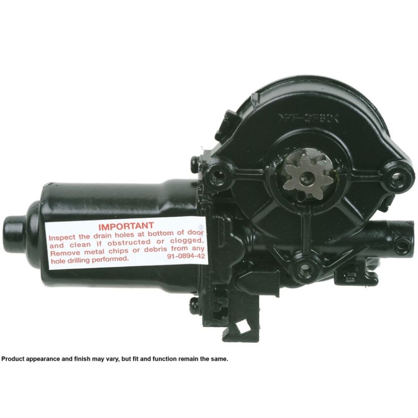CARDONE Reman 47-1139 Remanufactured Power Window Motor