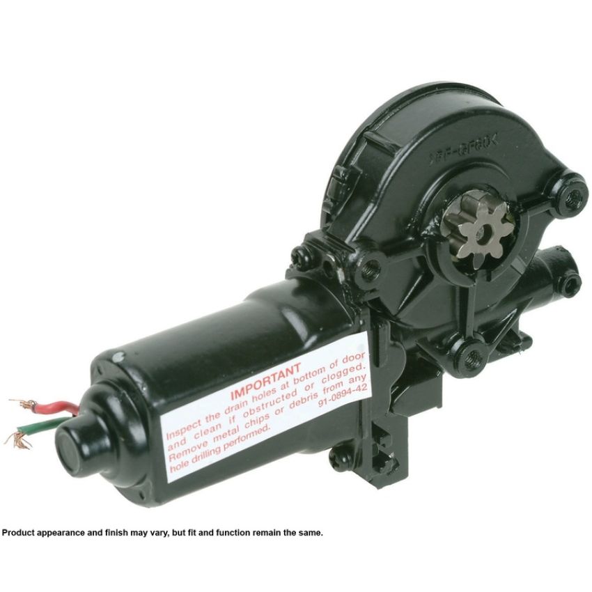 CARDONE Reman 47-1139 Remanufactured Power Window Motor