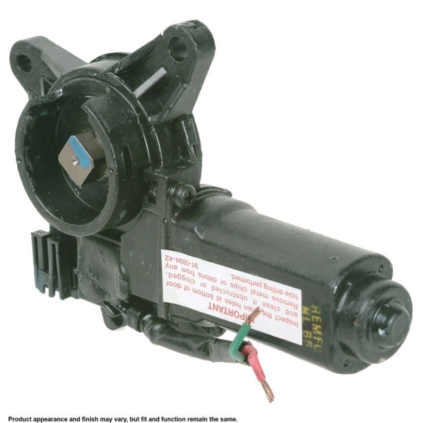 CARDONE Reman 47-1158 Remanufactured Power Window Motor