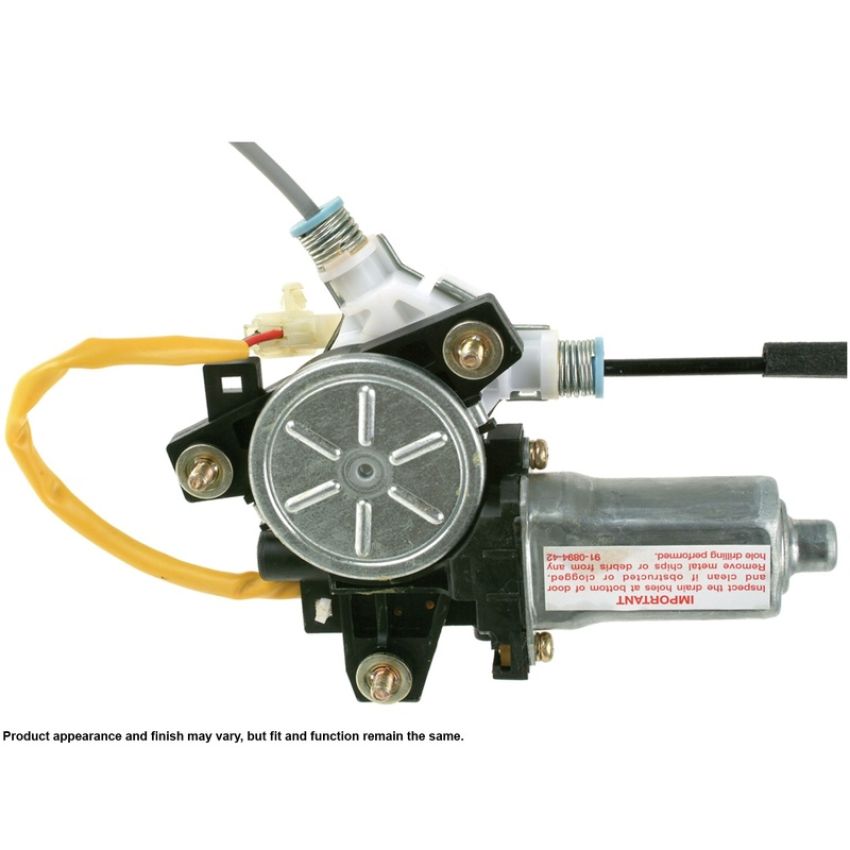 CARDONE Reman 47-1165R Remanufactured Power Window Motor and Regulator Assembly