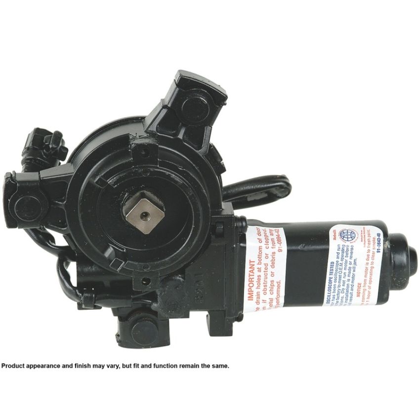 CARDONE Reman 47-1176 Remanufactured Power Window Motor