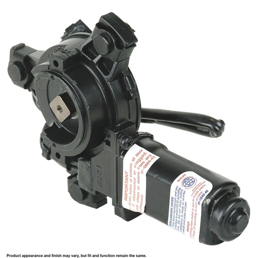 CARDONE Reman 47-1176 Remanufactured Power Window Motor
