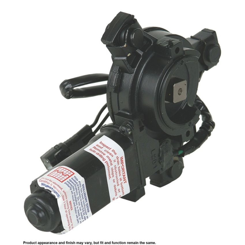 CARDONE Reman 47-1177 Remanufactured Power Window Motor