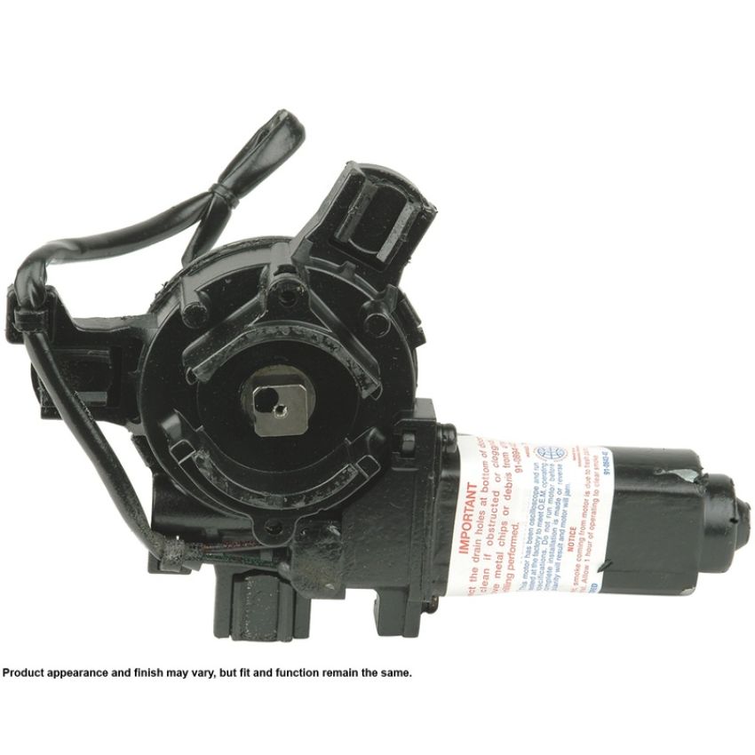 CARDONE Reman 47-1182 Remanufactured Power Window Motor