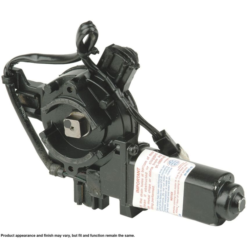 CARDONE Reman 47-1182 Remanufactured Power Window Motor