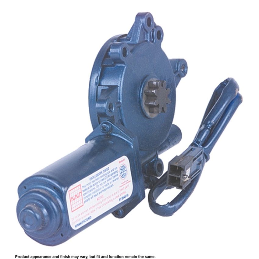 CARDONE Reman 47-1303 Remanufactured Power Window Motor