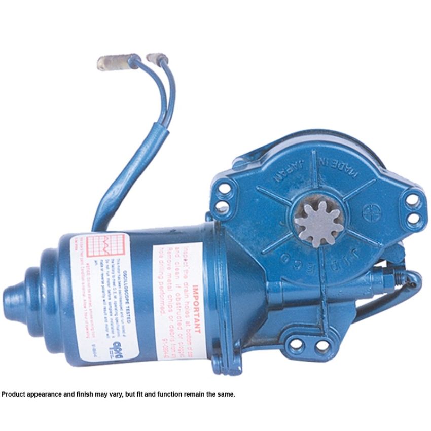 CARDONE Reman 47-1305 Remanufactured Power Window Motor