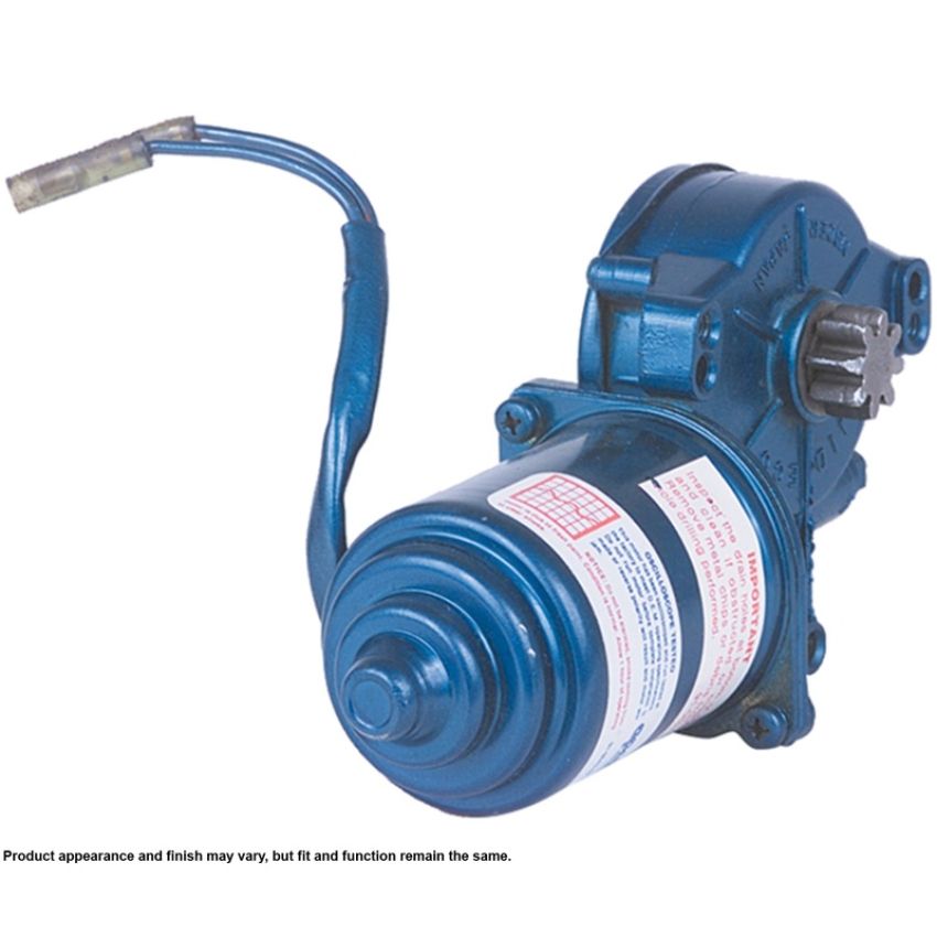CARDONE Reman 47-1305 Remanufactured Power Window Motor