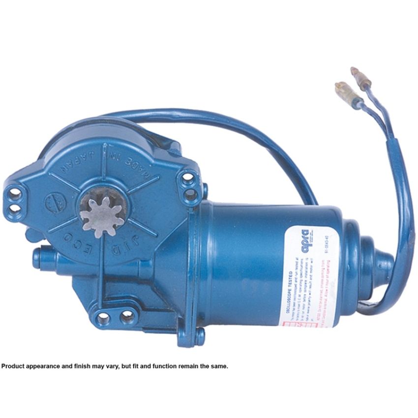 CARDONE Reman 47-1306 Remanufactured Power Window Motor