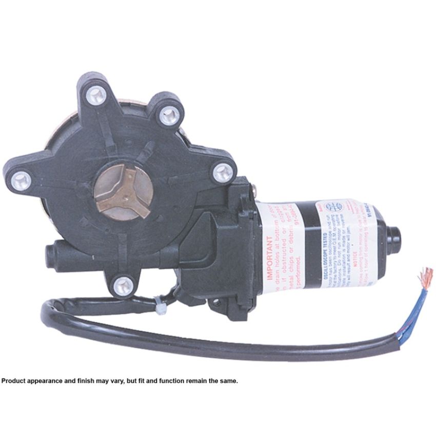 CARDONE Reman 47-1312 Remanufactured Power Window Motor