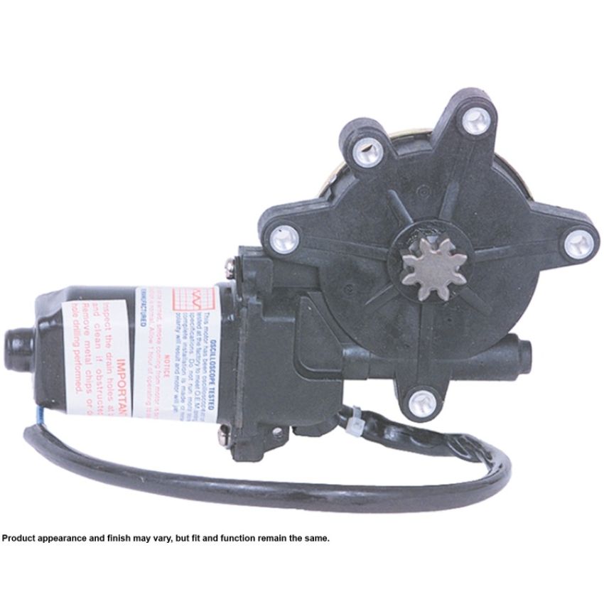 CARDONE Reman 47-1325 Remanufactured Power Window Motor