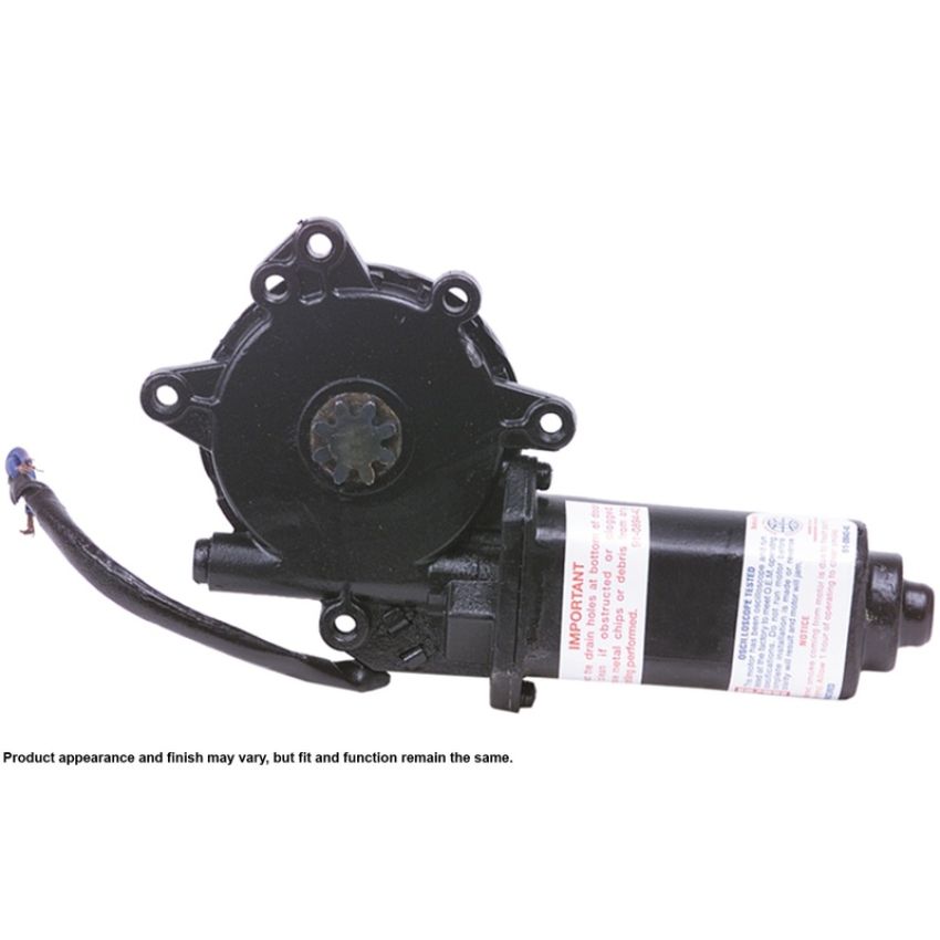 CARDONE Reman 47-1340 Remanufactured Power Window Motor