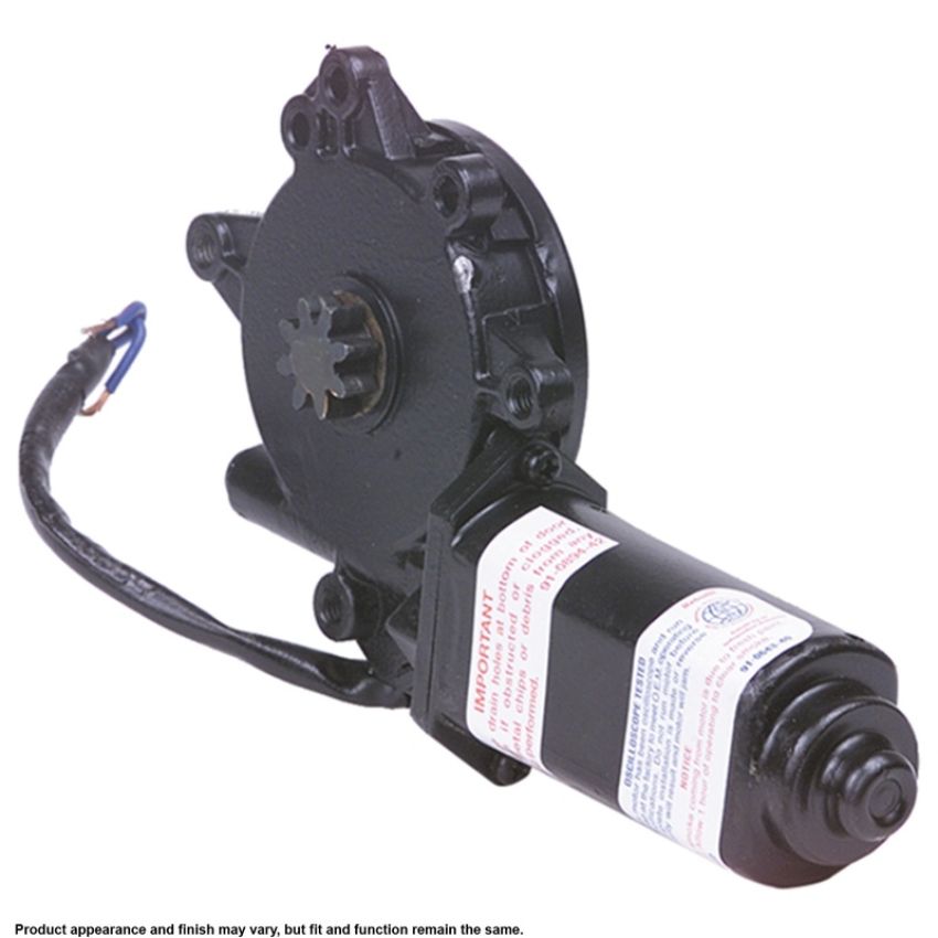 CARDONE Reman 47-1340 Remanufactured Power Window Motor