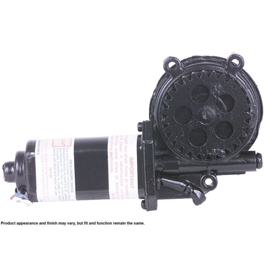 CARDONE Reman 47-1343 Remanufactured Power Window Motor