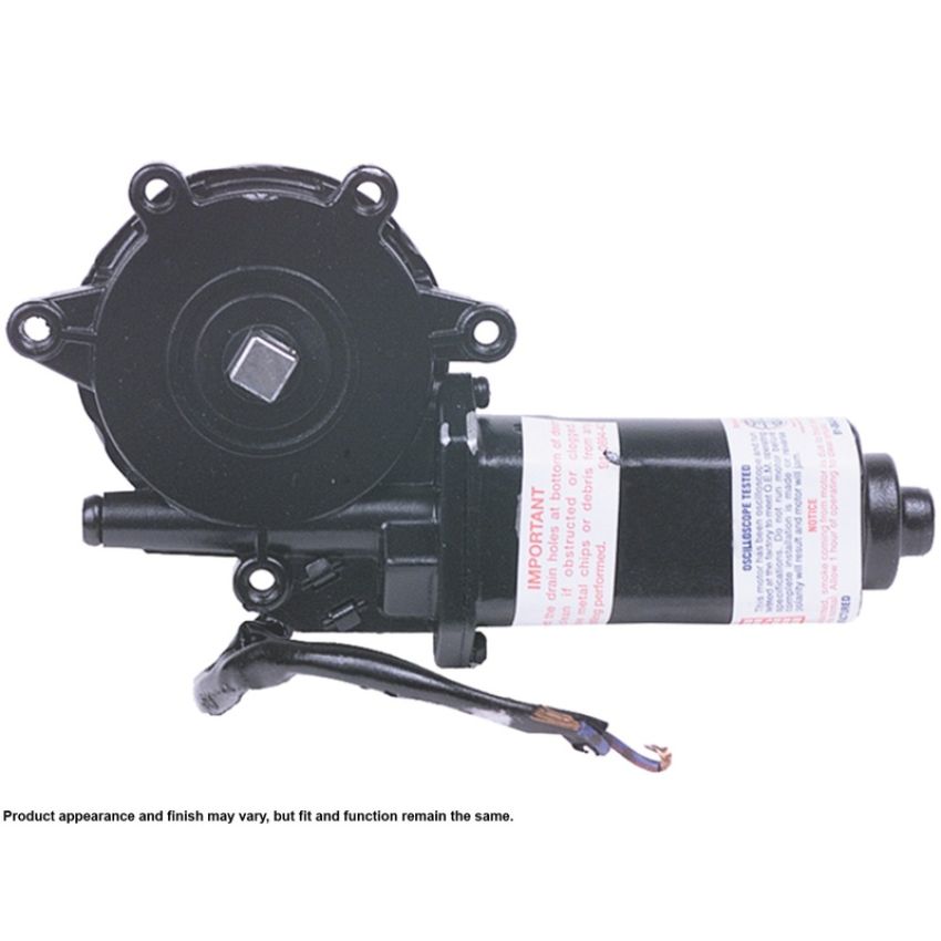 CARDONE Reman 47-1350 Remanufactured Power Window Motor