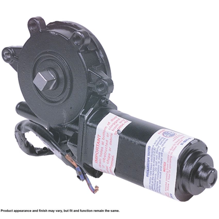 CARDONE Reman 47-1350 Remanufactured Power Window Motor