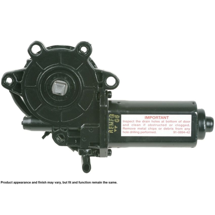 CARDONE Reman 47-1362 Remanufactured Power Window Motor