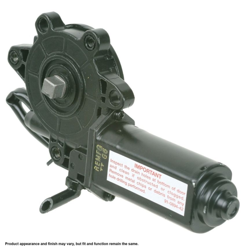 CARDONE Reman 47-1362 Remanufactured Power Window Motor