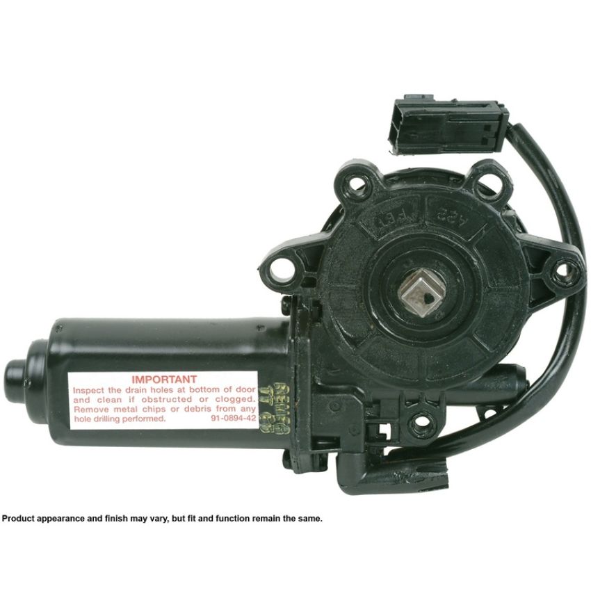 CARDONE Reman 47-1363 Remanufactured Power Window Motor