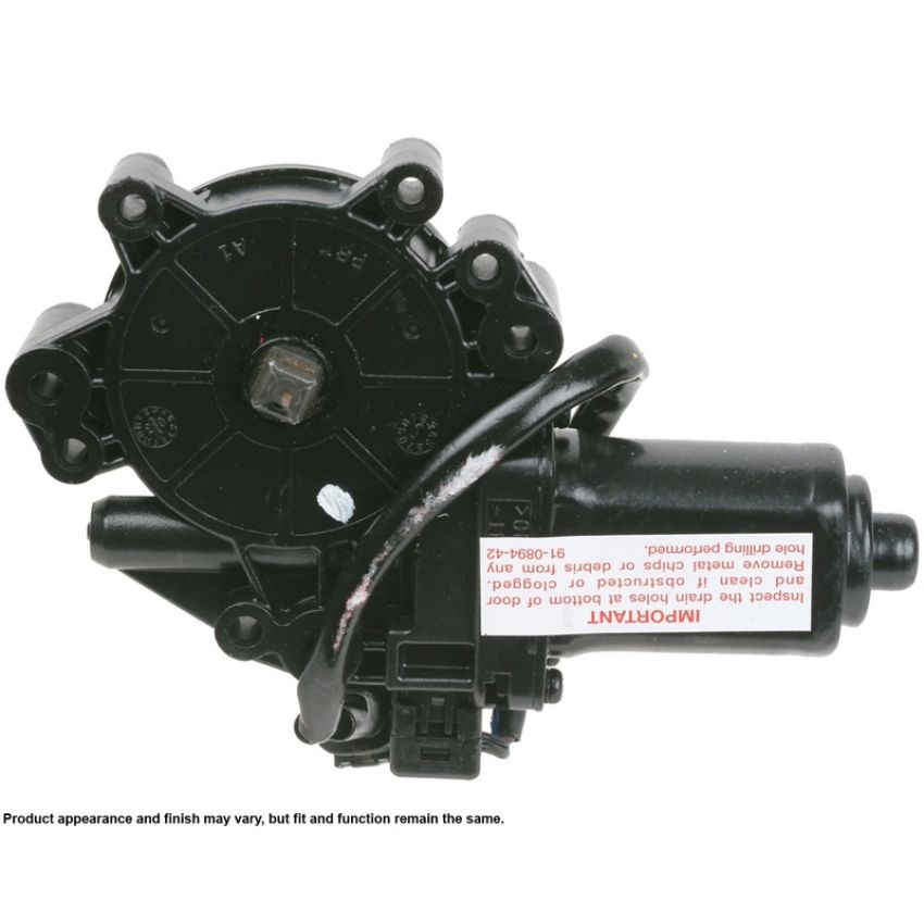 CARDONE Reman 47-1374 Remanufactured Power Window Motor