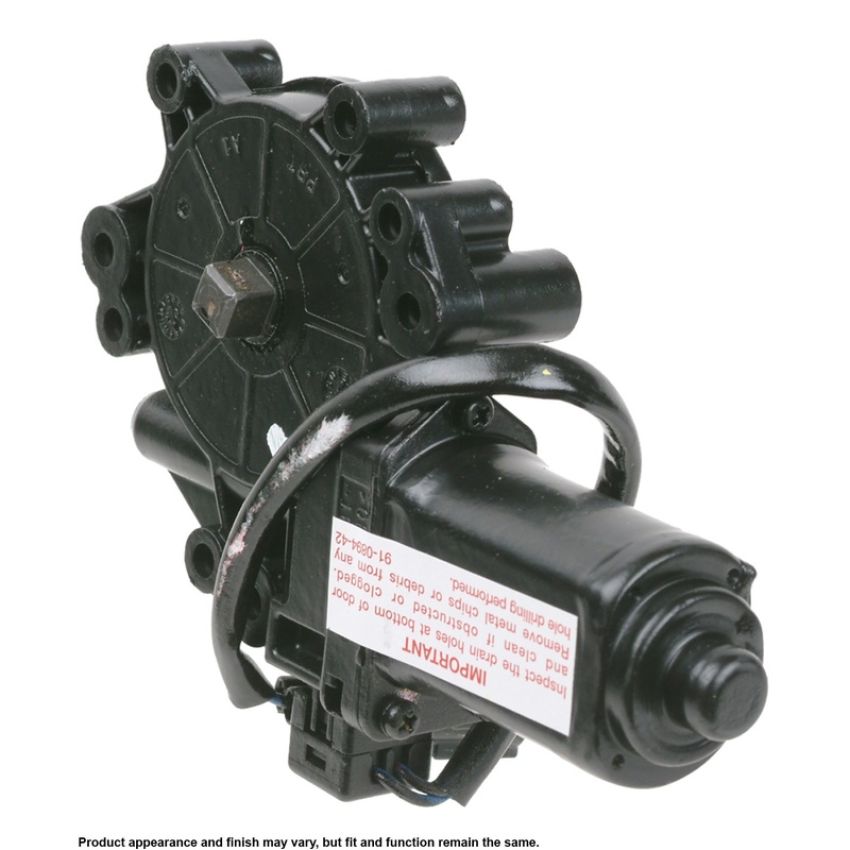 CARDONE Reman 47-1374 Remanufactured Power Window Motor