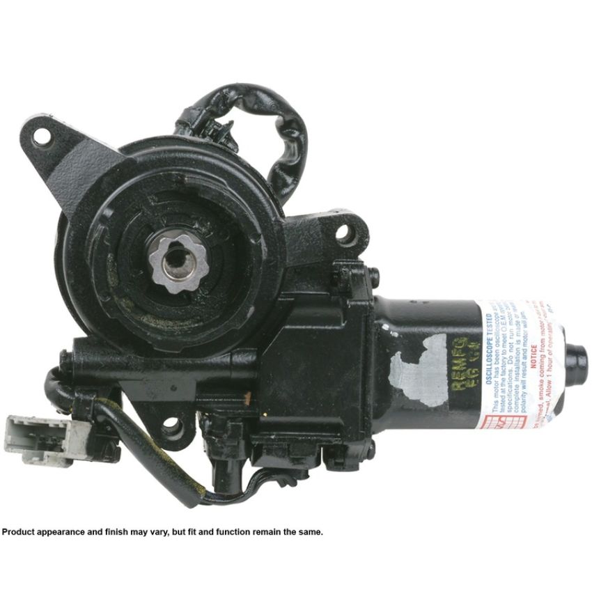 CARDONE Reman 47-15006 Remanufactured Power Window Motor