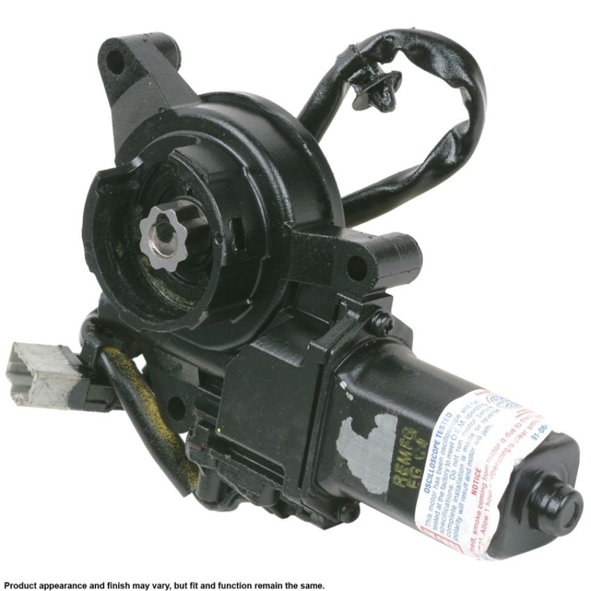 CARDONE Reman 47-15006 Remanufactured Power Window Motor