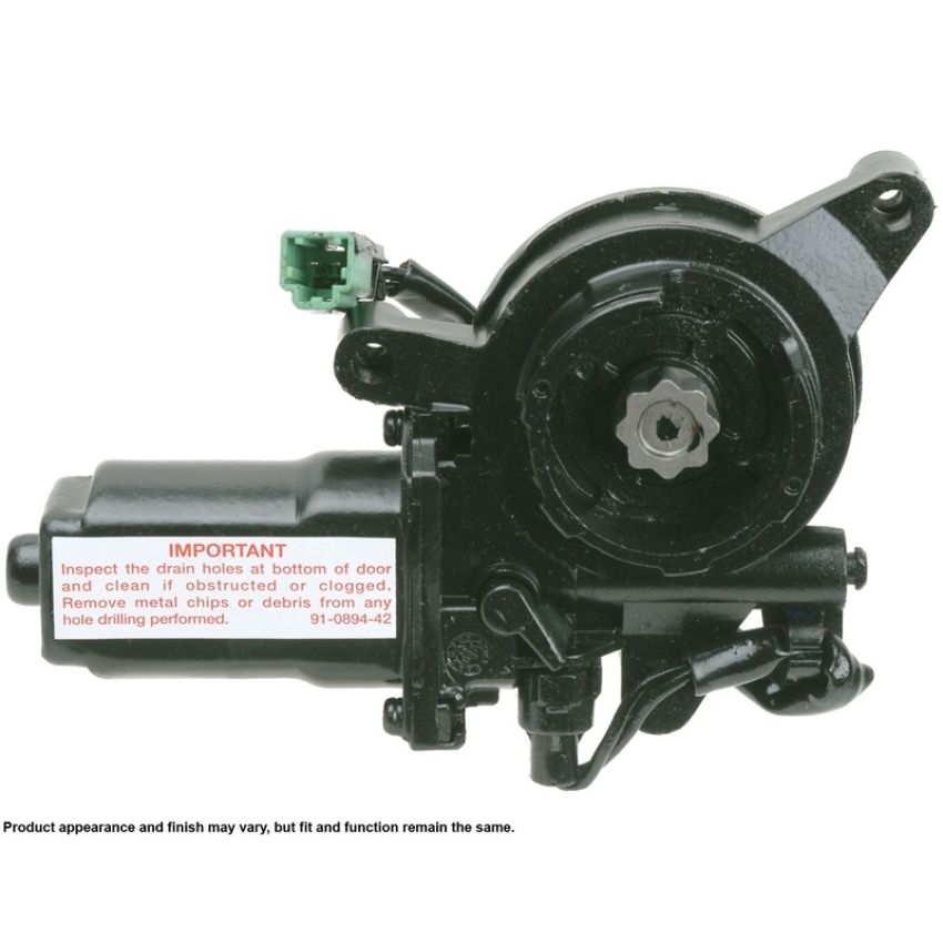 CARDONE Reman 47-15007 Remanufactured Power Window Motor