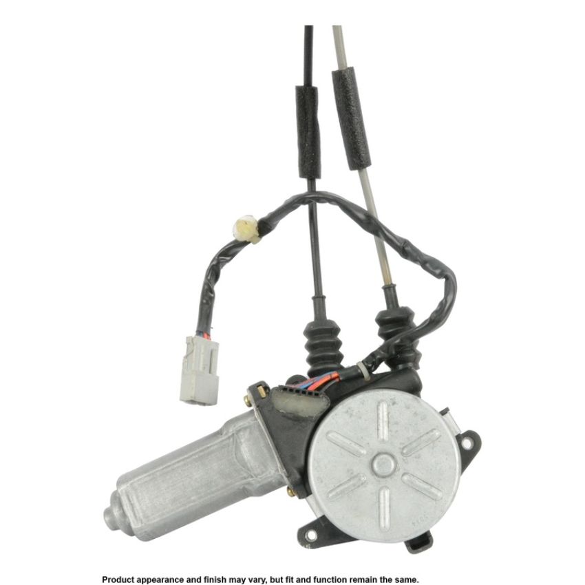 CARDONE Reman 47-15034R Remanufactured Power Window Motor and Regulator Assembly