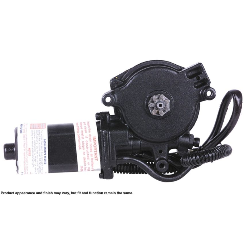 CARDONE Reman 47-1507 Remanufactured Power Window Motor