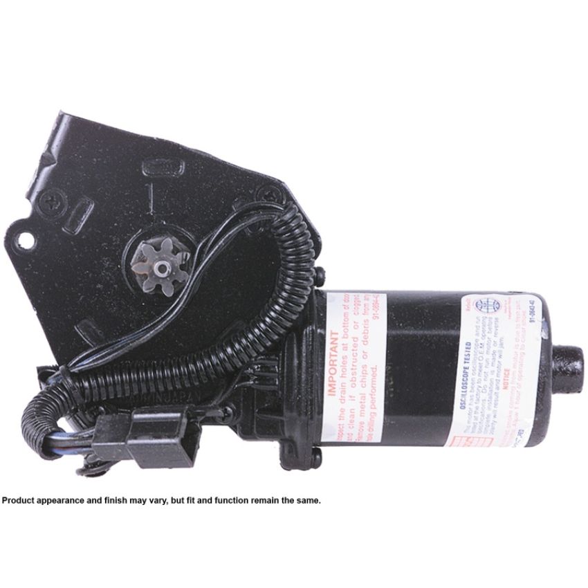CARDONE Reman 47-1510 Remanufactured Power Window Motor
