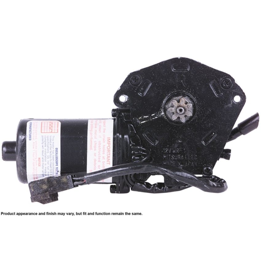 CARDONE Reman 47-1511 Remanufactured Power Window Motor
