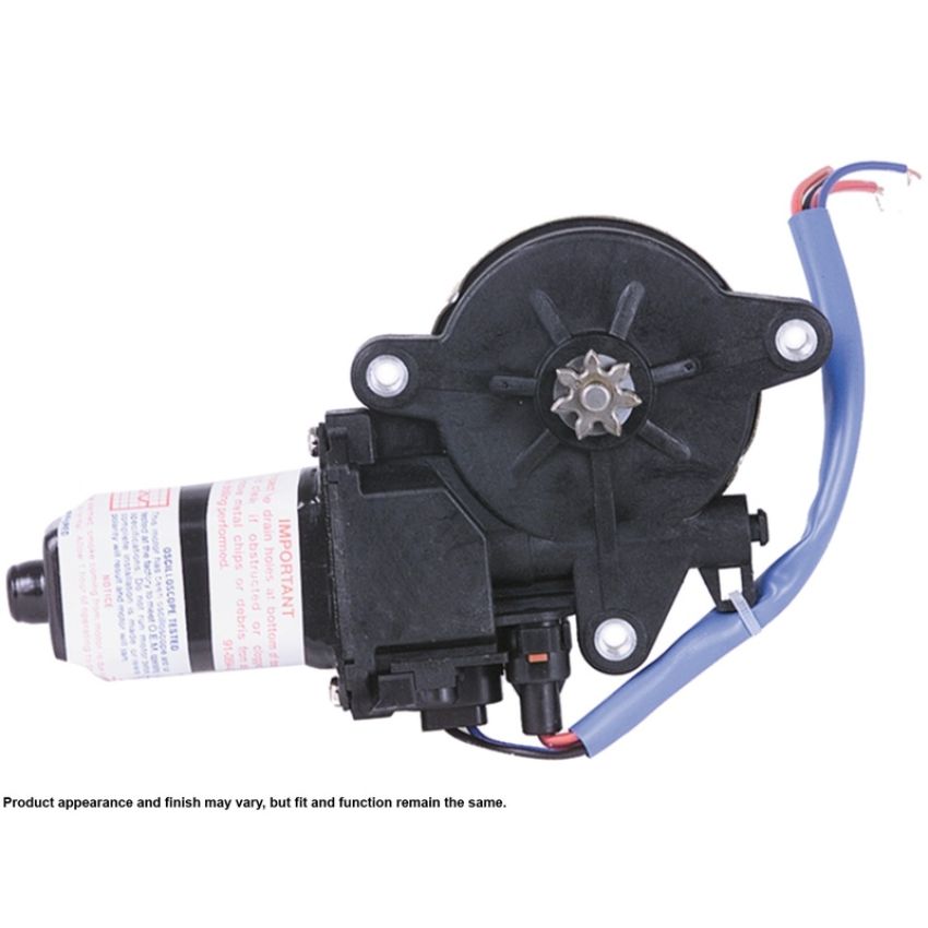 CARDONE Reman 47-1513 Remanufactured Power Window Motor