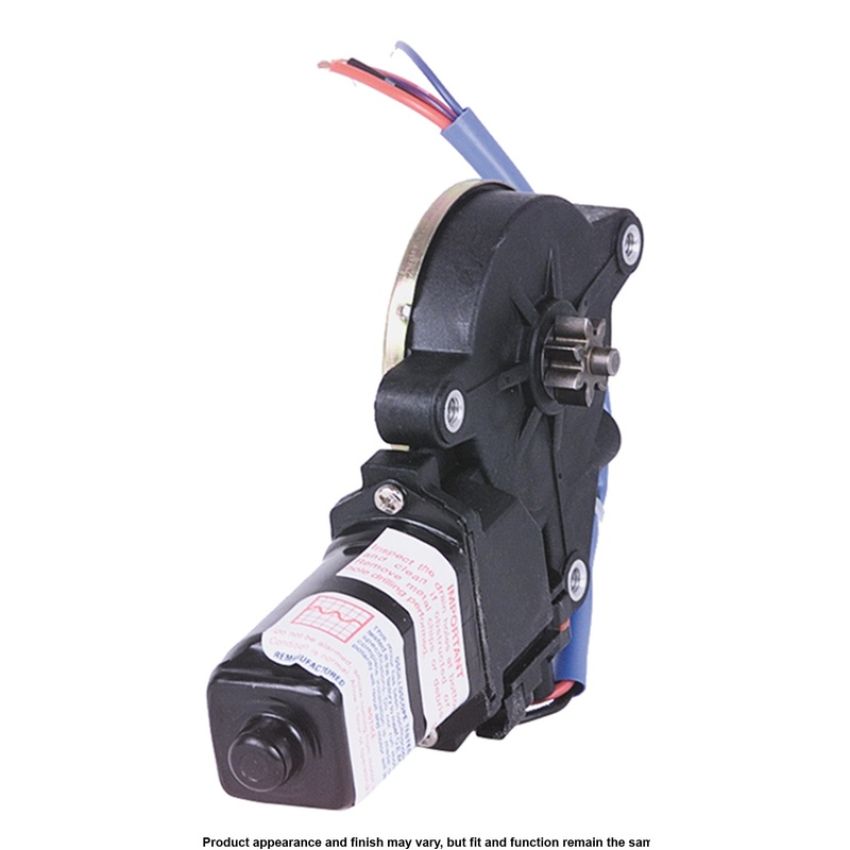 CARDONE Reman 47-1513 Remanufactured Power Window Motor