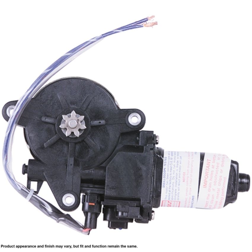 CARDONE Reman 47-1514 Remanufactured Power Window Motor