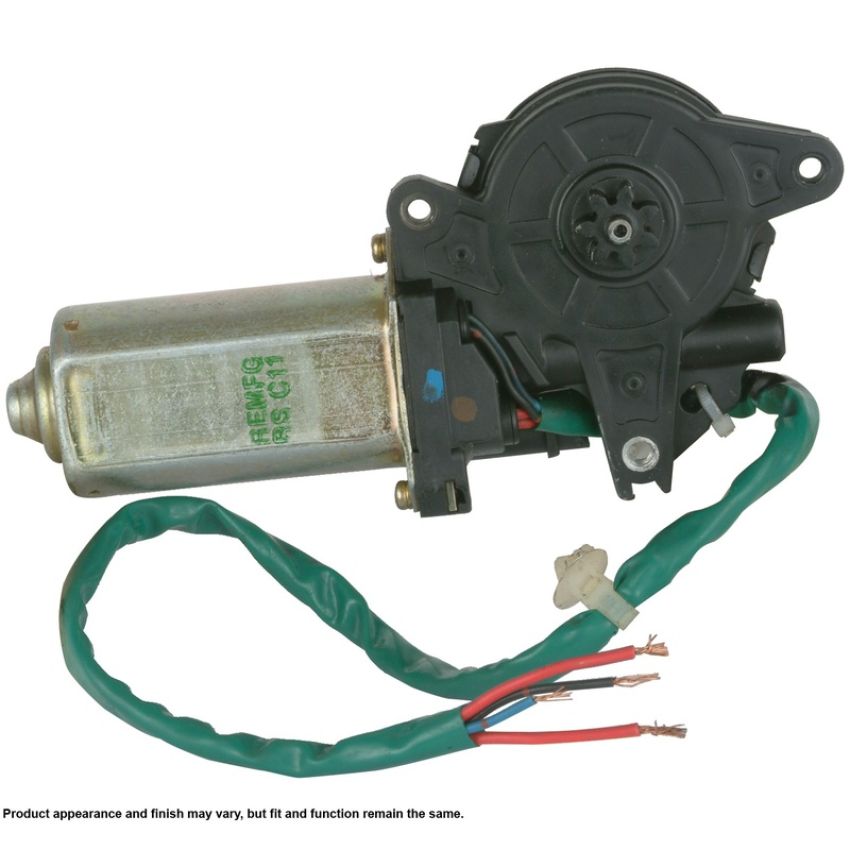 CARDONE Reman 47-1519 Remanufactured Power Window Motor