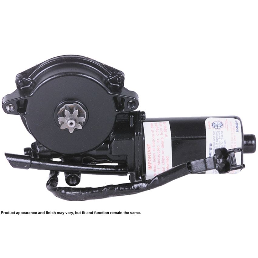 CARDONE Reman 47-1522 Remanufactured Power Window Motor