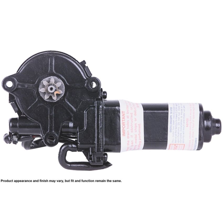 CARDONE Reman 47-1524 Remanufactured Power Window Motor