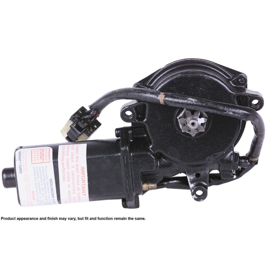 CARDONE Reman 47-1525 Remanufactured Power Window Motor
