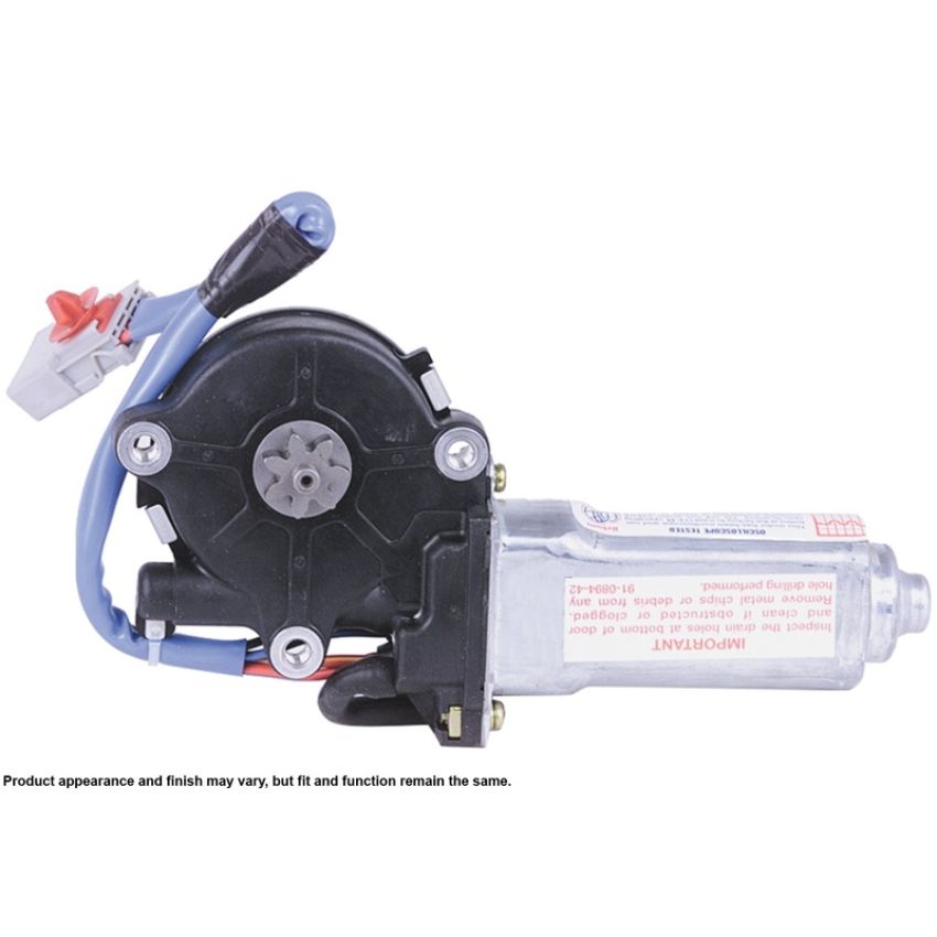 CARDONE Reman 47-1528 Remanufactured Power Window Motor