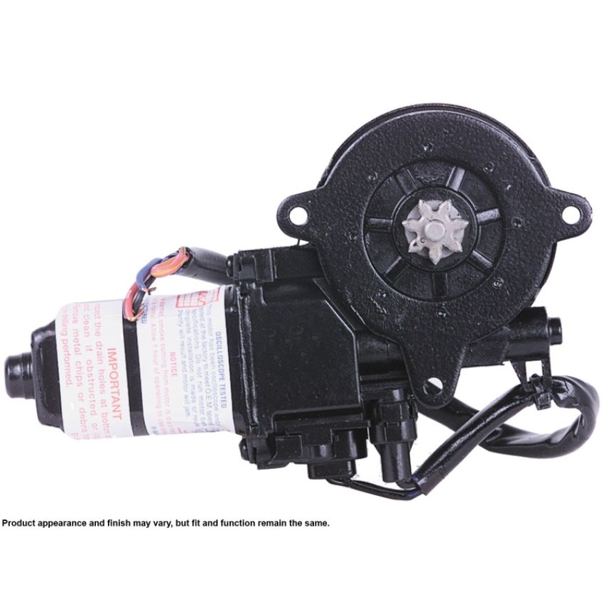 CARDONE Reman 47-1529 Remanufactured Power Window Motor