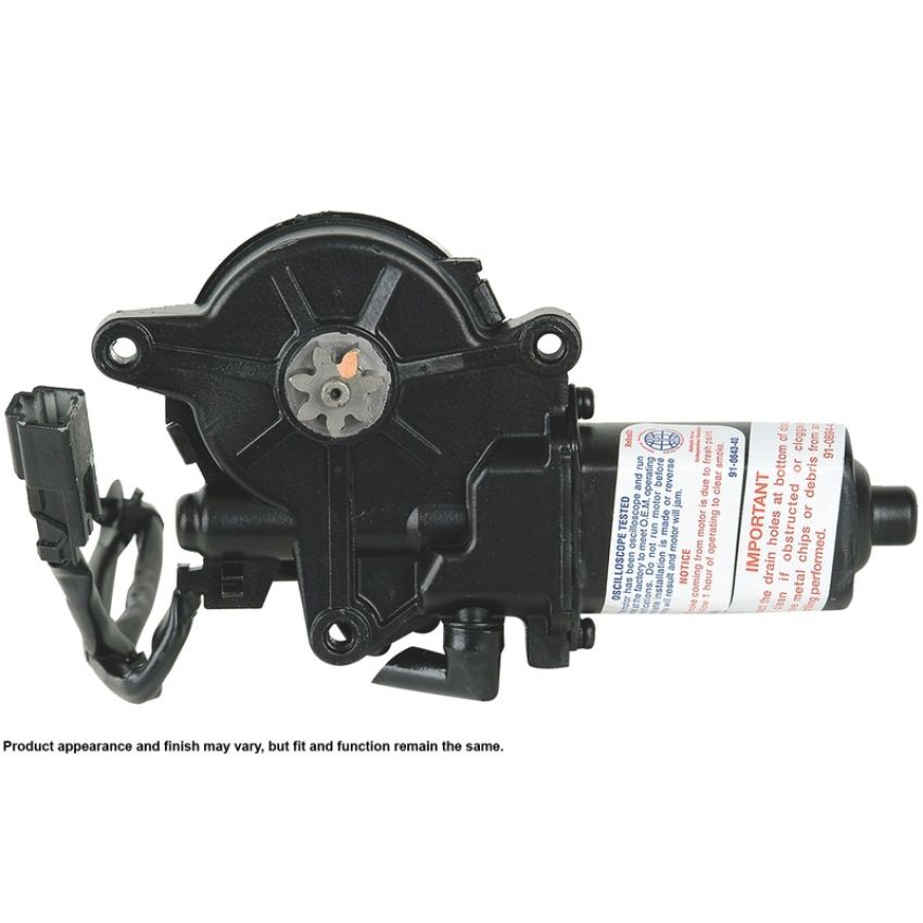 CARDONE Reman 47-1534 Remanufactured Power Window Motor