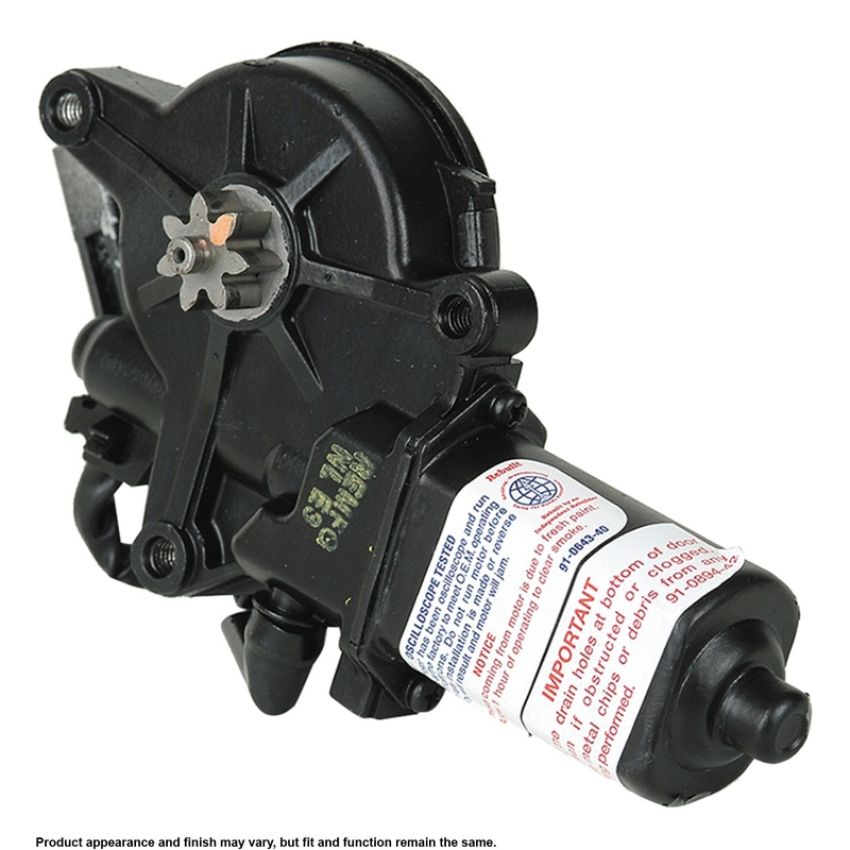 CARDONE Reman 47-1534 Remanufactured Power Window Motor