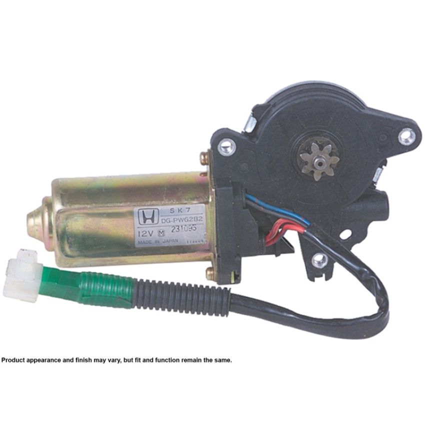 CARDONE Reman 47-1537 Remanufactured Power Window Motor