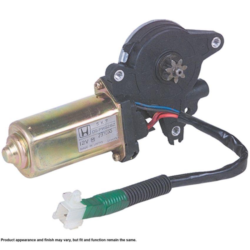 CARDONE Reman 47-1537 Remanufactured Power Window Motor