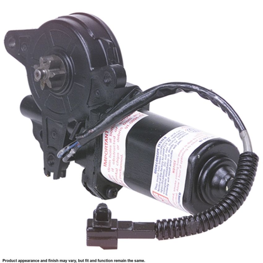 CARDONE Reman 47-1538 Remanufactured Power Window Motor
