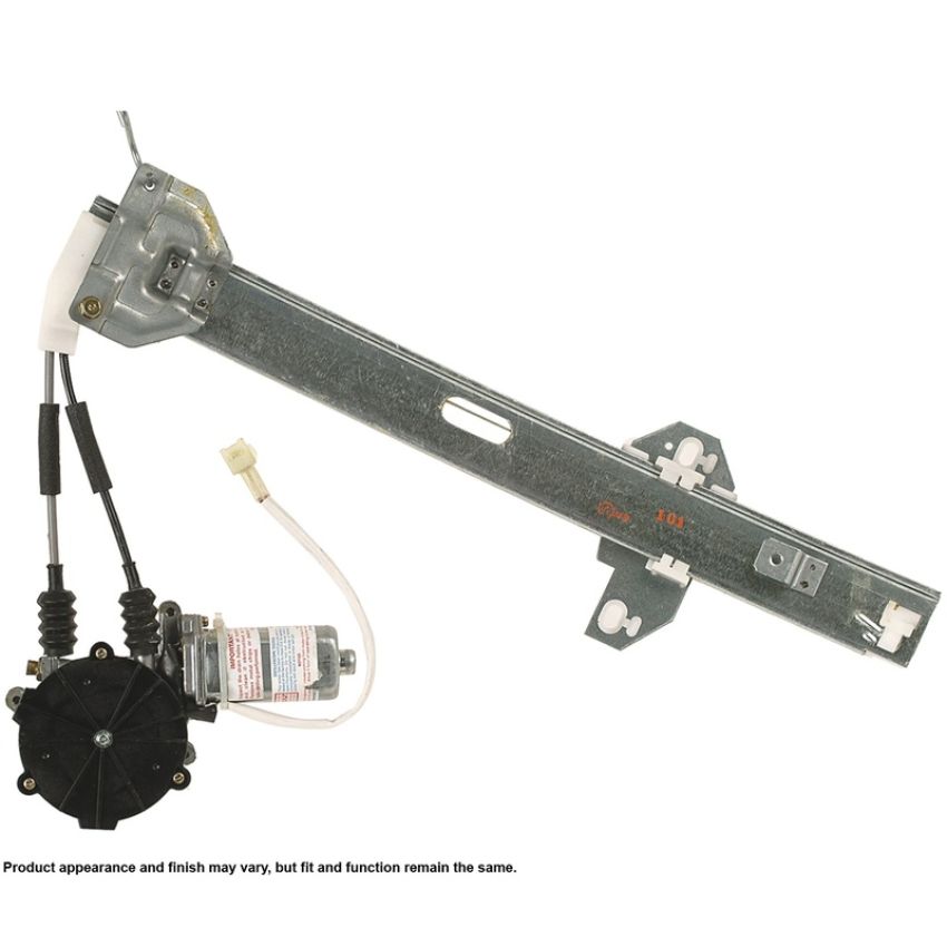 CARDONE Reman 47-1542R Remanufactured Power Window Motor and Regulator Assembly