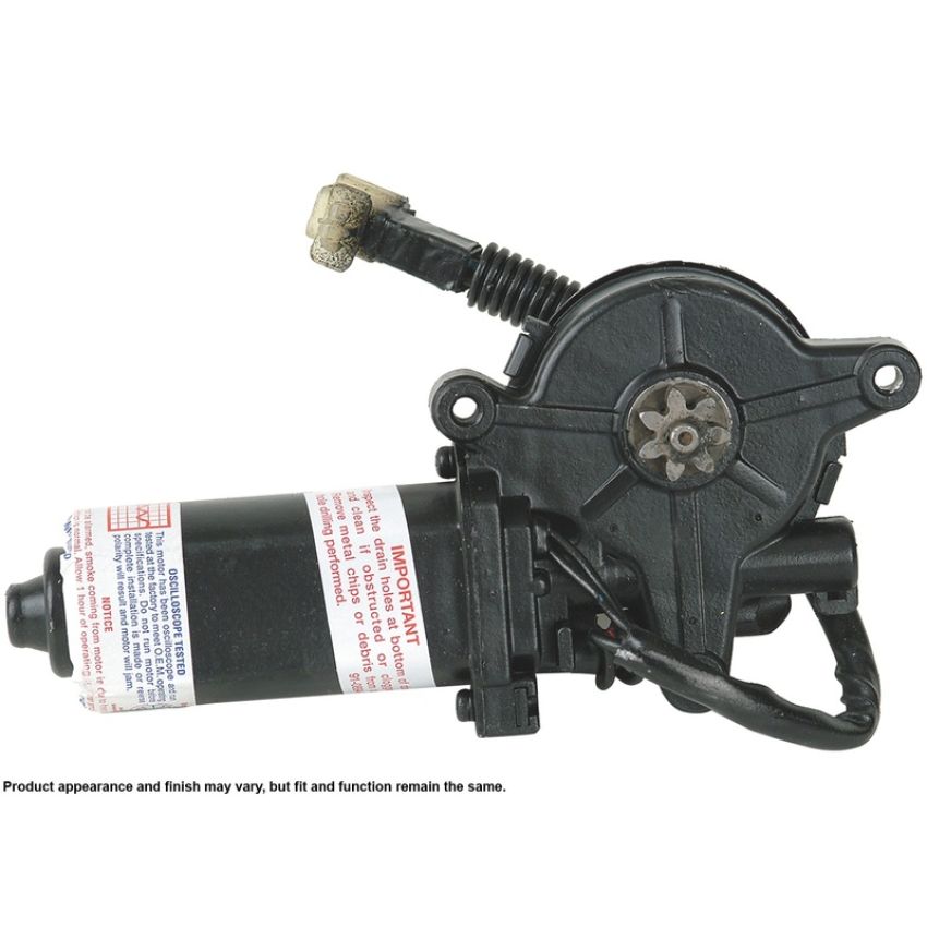 CARDONE Reman 47-1543 Remanufactured Power Window Motor